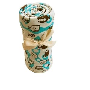 Pixel Organics Two-Ply Swaddle Wrap