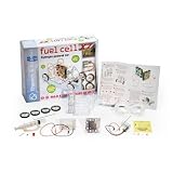 Thames & Kosmos Alternative Energy and Environmental Science Fuel Cell X7