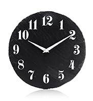 Mineral Stone Wall Clock