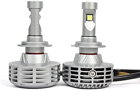 AOSI 6th LED Headlight Conversion Kit PSX24W 60W 6000LM Cree LED Headlight Bulb for Cars Replace Halogen & HID Bulbs All Bulb Size 5 colors available for DIY freely Fanless