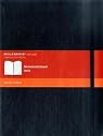 Moleskine Weekly Notebook 2010 12 Month X-Large Soft Black (Moleskine Srl)