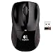 Logitech M505 Wireless Mouse - Black
