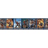 Marvel Spiderman Wall Border