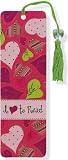 ｜Groovy Hearts Bookmark