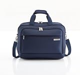 Travelite Portofino - Sac de voyage cabine - Bleu marine - 29 x 38 x 19cm - 19 l