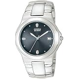 Citizen Eco-Drive Men's Stainless Steel Watch #BM0330-57H
