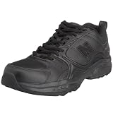 41xSOKRdMmL. SL160  New Balance Mens MX622 Training Shoe,Black,14 EEEE Reviews