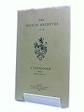 The Wiston archives : a catalogue. Vol.2