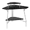 Apollo Corner Desk - Black