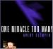 Book One Miracle Too Many