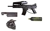 NEW TIPMANN X7 FLATLINE RESPONSE PAINTBALL MARKER PACAKGE 2