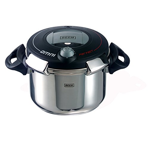 Best Deal BEEM Germany Omni Perfect OneHanded Pressure Cooker approx
