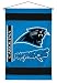 Carolina Panthers Wall Hang Banner