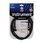 Planet Waves 30' Custom Series Mono 1/4 Instrument Cable