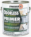 Wm Zinsser, William 3904 Bulls Eye Odorless Primer