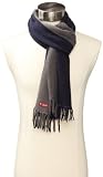 Original Penguin Mens Stripe Scarf