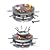 Andrew James Luxury Stone Raclette Grill & Fondue Set