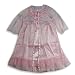 Pijayz - Girls Peignoir Set, Pink