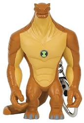 Ben 10 Alien Force Humungousaur Keychain Series 2