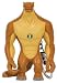 Ben 10 Alien Force Humungousaur Keychain Series 2