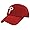 Philadelphia Phillies Red Franchise Fitted Hat (Medium)