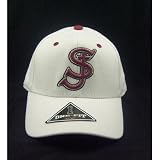 St Josephs White One-Fit Hat