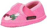 Giesswein Baumberg 56-10-40581, M&auml;dchen Hausschuhe, Rosa (332), EU 32