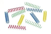 Ethical Thin Colorful Springs Cat Toy, 10-Pack
