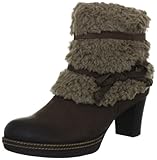 Caprice 9-9-25325-29, Damen Klassische Halbstiefel & Stiefeletten, Braun (DK.BROWN NUBUC 368), EU 40 (UK 6.5)