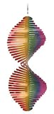 Outdoor Living : Red Carpet Studios Ltd. Spiral Spinner Copper Rainbow - 21.5' Long