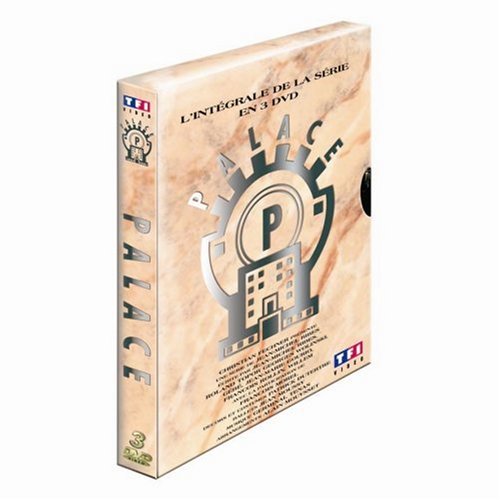 Ca c'est Palace - L'Intégrale de la série en 3 DVD by Pierre ArditiMichel BlancJean CarmetAndré DussollierJean Yanne