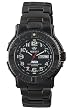 Reactor 59501 REACTOR Mens Trident Black Nitride Stainless-Steel Watch 59501