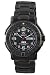 REACTOR Men's Trident Black Nitride Stainless-Steel Watch #59501