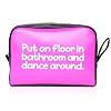 Wash bag - Put on Floor in bathroom...