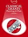 Classical Greats Playalong for Flute [With Audio CD] (Center Stage)