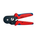 KNIPEX（クニペックス） 9753-14 ワイヤーエンドスリーブ圧着ペンチ (SB) CAADBE_FXLNBV