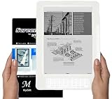 Amazon Kindle DX 9.7 inch E-Book Reader (CLEAR) Silicone Skin Rubber Case + LCD Screen Protector