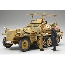 German Sd.Kfz.250/3 Greif - 1:48 Military - Tamiya