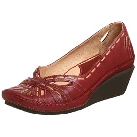 Clarks Women's Kure Wedge Pump