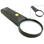 3X Lighted Magnifier Stamp Coin Magnifying Glass Tool