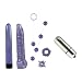 California Exotics / Swedish Erotica Night Glow Kit for Lovers Adult Sex Toy Kit