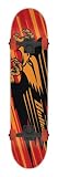 Bullet Flyer Powerply Skateboard Completes (Red)