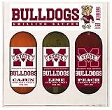 Mississippi State Bulldogs Grilling Set - B000BD8WK6