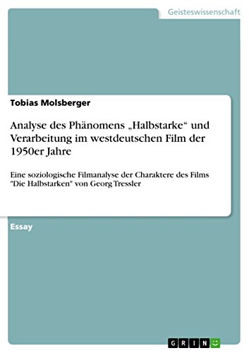 Analyse des Phänomens 