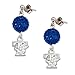 MLB Toronto Blue Jays LogoArt Ovation Earrings title=