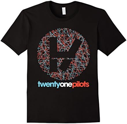 Men's Top T-shirt Large Black