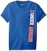 Under Armour Boy's 2-7 Straight Up Blue