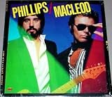Robert Phillips & Sean MacLeod: Phillips / MacLeod (Self-Titled 2nd Album) [Vinyl LP] [Stereo]