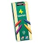 Sargent Art 22-0529 4-Crayons, Tuck Box