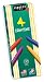 Sargent Art 22-0529 4-Crayons, Tuck Box